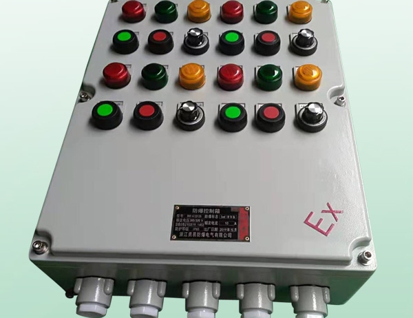 防爆控制箱使用說(shuō)明